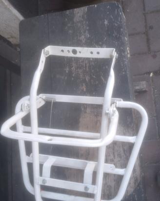 Portapacchi posteriore 