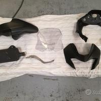 Kawasaki Versys 300 ricambi vari