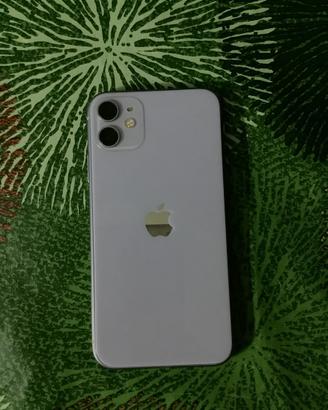 Iphone 11 lilla