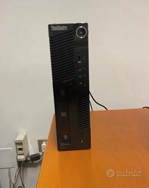 Cpu lenovo thinkcentre  S/N: S4AMZD9