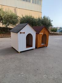 cucce per cani  taglia piccola media e grande 