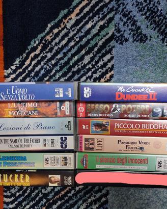 45 VHS Originali film bestseller
