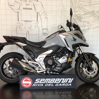 Honda NC 750 X Mud grey