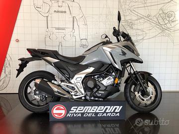 Honda NC 750 X Mud grey