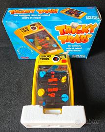 TOMY Tricky Traps Vintage Gioco Elettronico