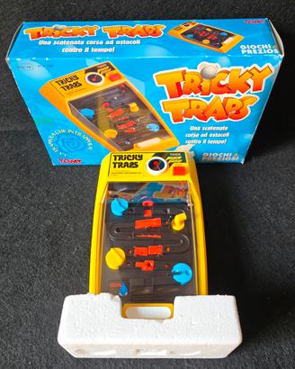 TOMY Tricky Traps Vintage Gioco Elettronico