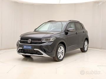 Volkswagen Nuova T-Cross Edition Plus 1.0 TSI 85 k