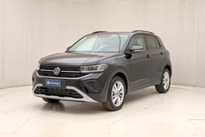 Volkswagen Nuova T-Cross Edition Plus 1.0 TSI 85 k