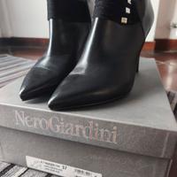 stivaletto Nero Giardini 