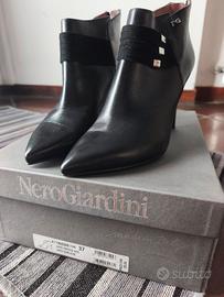 stivaletto Nero Giardini 