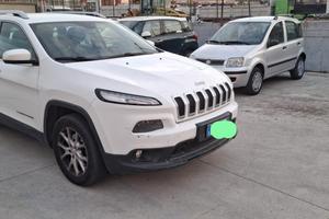 4x4 Jeep Cherokee 2.0 Mjt II 170CV 4WD Active Driv