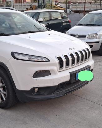4x4 Jeep Cherokee 2.0 Mjt II 170CV 4WD Active Driv