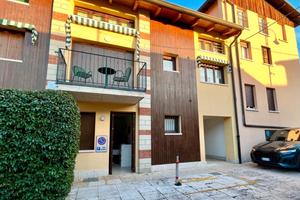 Bilocale con posto auto a Torri