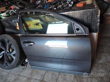 Sportello porta anteriore dx kia stonic