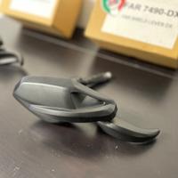 Specchi bar-end con para leva omologati
