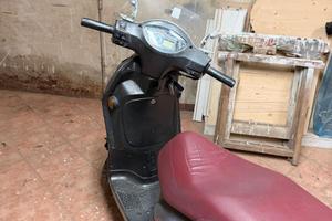 Scooter 125 SYM