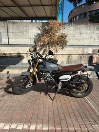 Fantic Caballero 125 Deluxe 2021