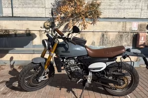Fantic Caballero 125 Deluxe 2021