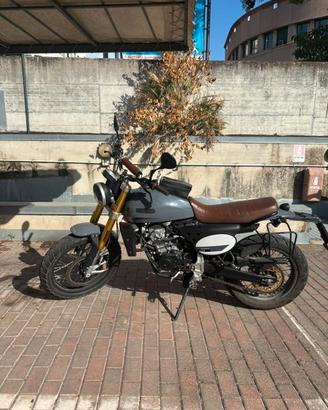 Fantic Caballero 125 Deluxe 2021