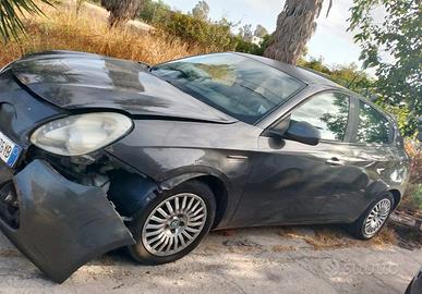 Giulietta incidentata
