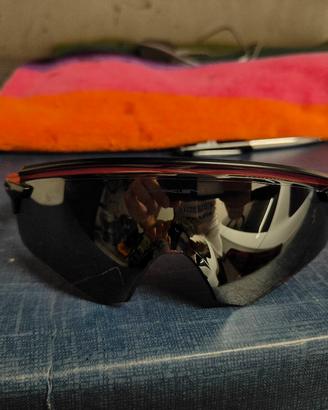 Oakley encoder matte black prizm black 