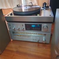 Stereo Thorens Pioneer Rotel, PREZZO TRATTABILE