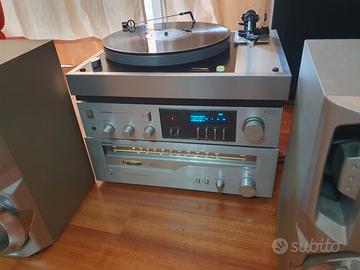 Stereo Thorens Pioneer Rotel, PREZZO TRATTABILE