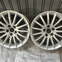 Cerchi Originali Audi 17 pollici
