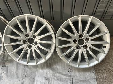 Cerchi Originali Audi 17 pollici