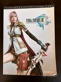 Final Fantasy XIII - La Guida Ufficiale Completa