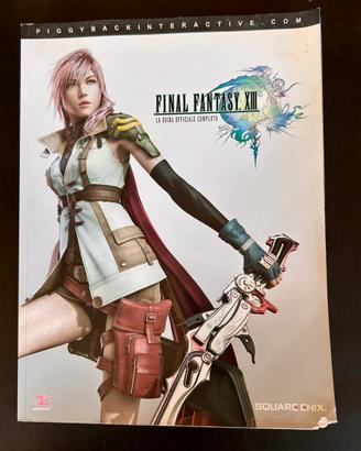 Final Fantasy XIII - La Guida Ufficiale Completa