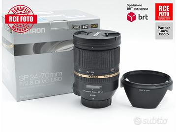 Tamron 24-70 F2.8 Di VC USD (Nikon)