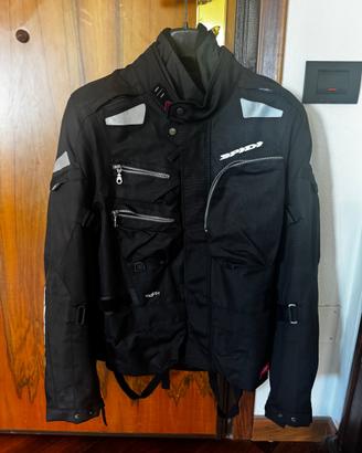 giacca da moto Spidi Voyager 3 H2Out Tg L