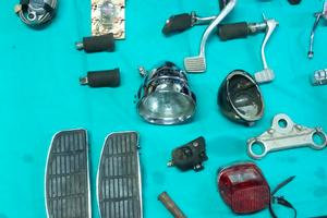 Ricambi harley davidson