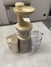 Estrattore di frutta Ariete Centrika Slow Juicer