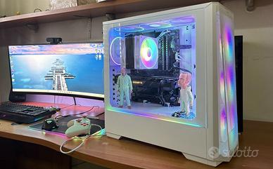 COMPUTER GAMING INTEL-NVIDIA