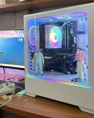 COMPUTER GAMING INTEL-NVIDIA