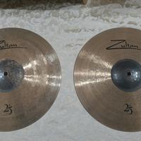 Hi-Hat Zultan Serie 25 14" 