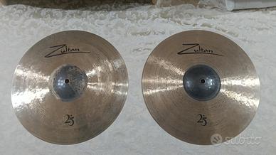 Hi-Hat Zultan Serie 25 14" 