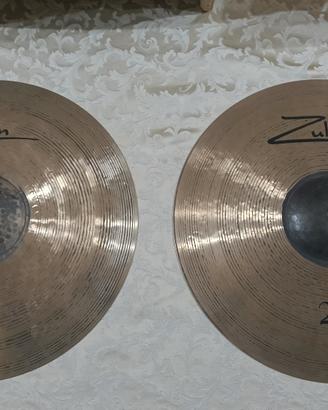 Hi-Hat Zultan Serie 25 14" 