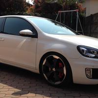 VW Golf GTI 6 2.0 TSi