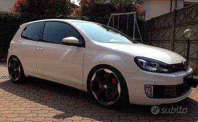 VW Golf GTI 6 2.0 TSi