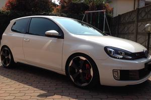 VW Golf GTI 6 2.0 TSi