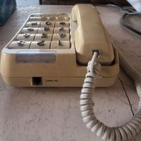 Telefono fisso - grandi tasti 