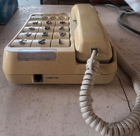 Telefono fisso - grandi tasti 