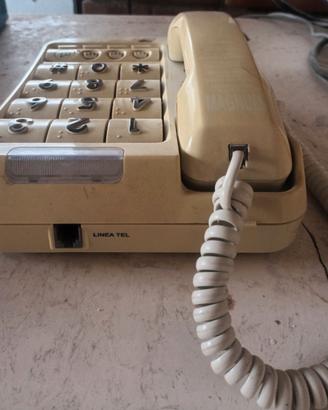 Telefono fisso - grandi tasti 