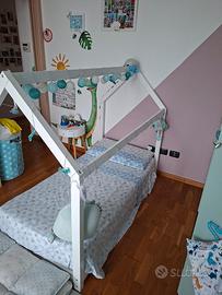 letto bimbi montessori