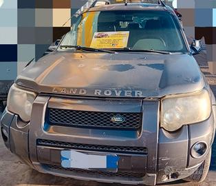 RICAMBI LAND ROVER FREELANDER