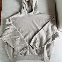 Essential x Fear of God, color silver cloud XL