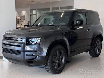 Defender Defender D200 AWD Auto 90 X-Dynamic SE